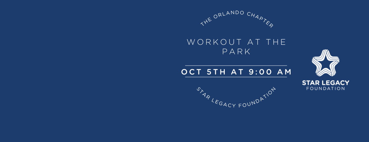 Orlando Work Out In The Park  - 2024